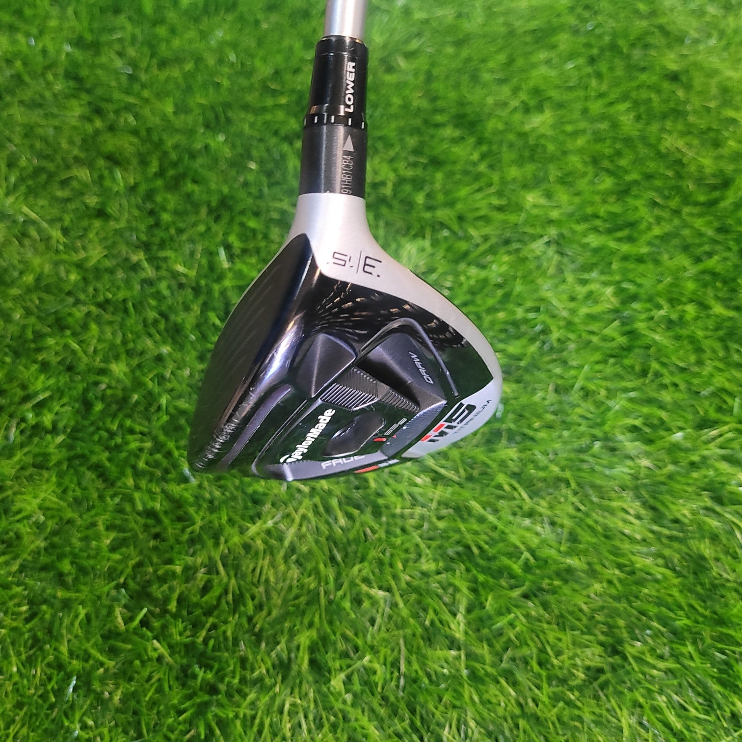 TaylorMade Wood / M5 / 3W / S
