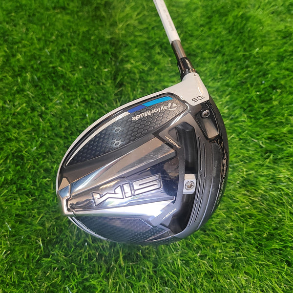 TaylorMade Driver / SIM / 10.5° / Lefty / S