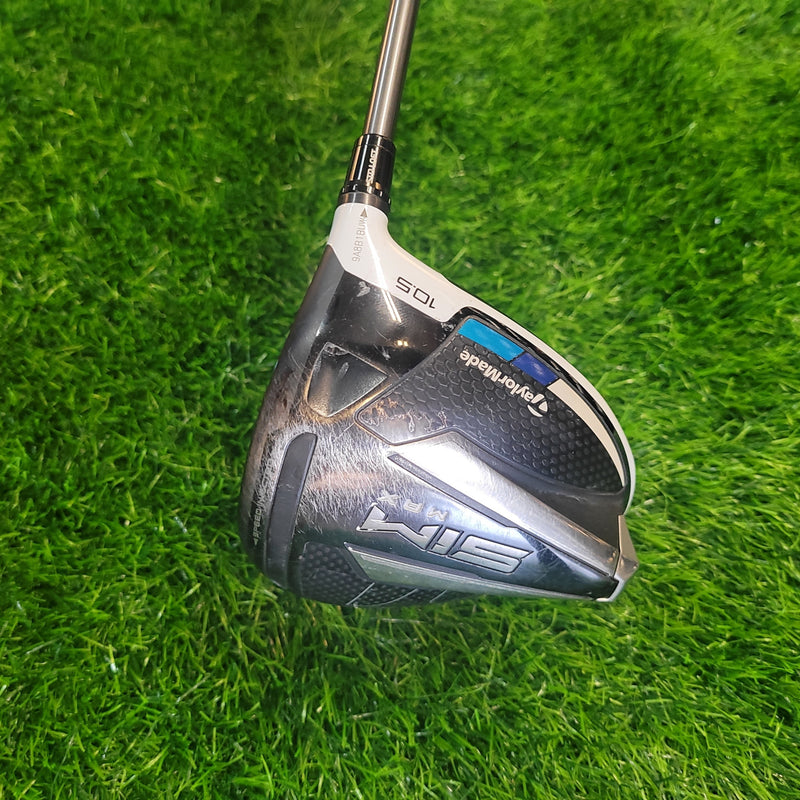 TaylorMade Driver / SIM MAX / 10.5° / SR