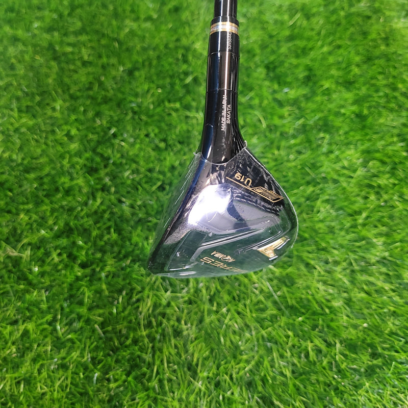 HONMA Hybrid / BERES BLACK / 19.0° / S (New)