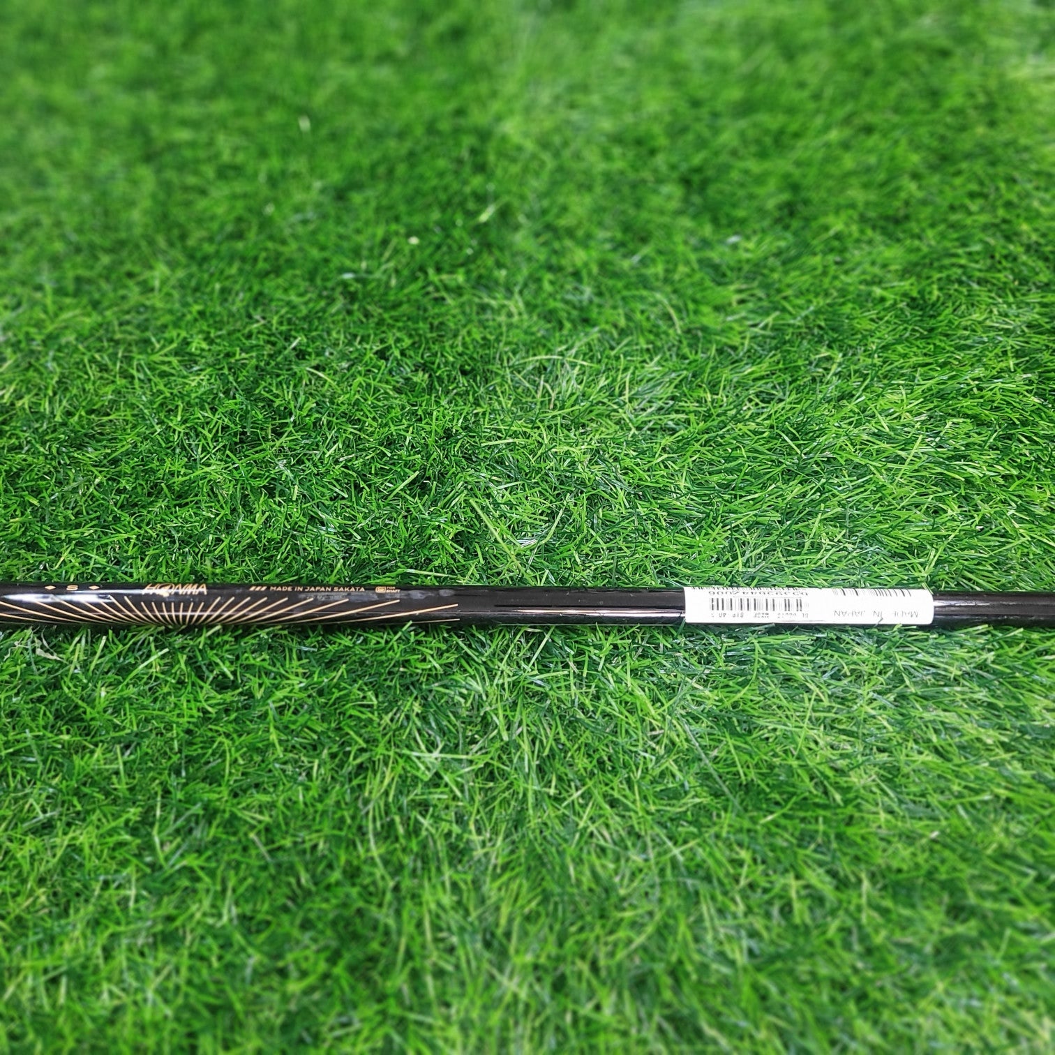 HONMA Hybrid / BERES BLACK / 19.0° / S (New)