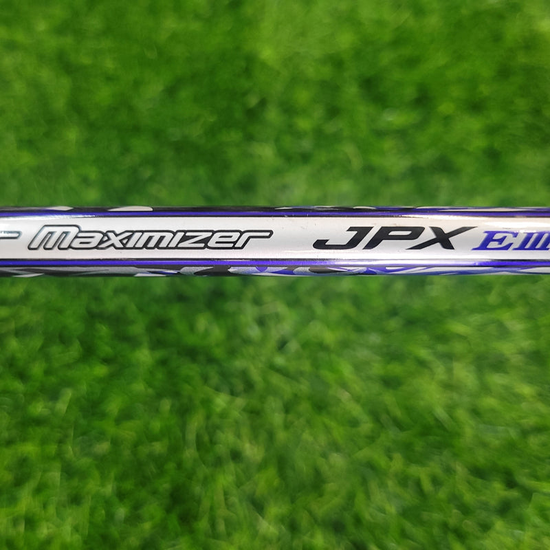 Mizuno Hybrid / JPX EIII / 4H / SR