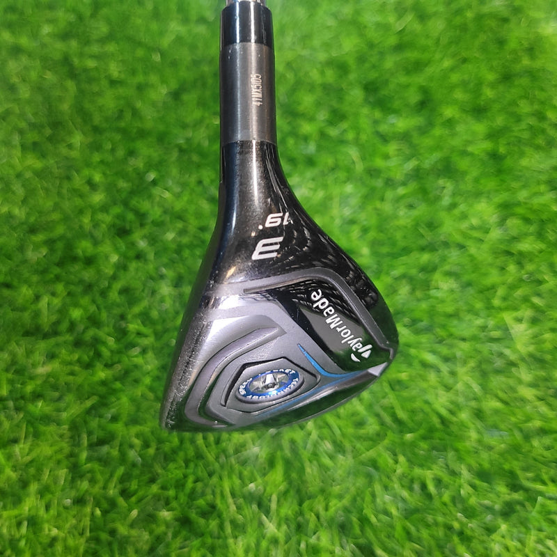 TaylorMade Hybrid / JET SPEED / 3H / S