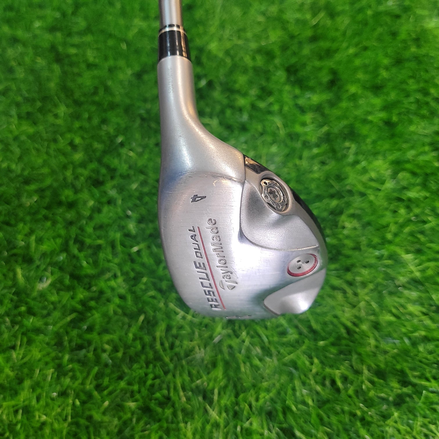 TaylorMade Hybrid / RESCUE DUAL / 4H / R