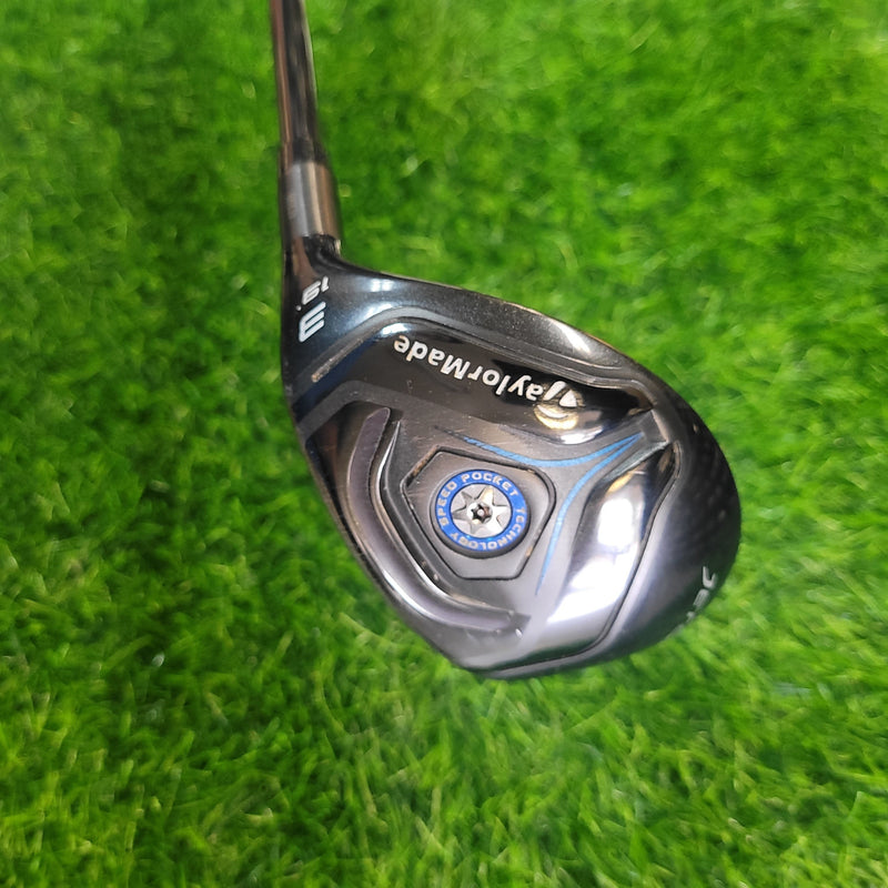 TaylorMade Hybrid / JET SPEED / 3H / S