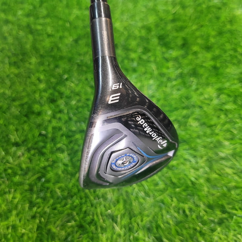 TaylorMade Hybrid / JET SPEED / 3H / S