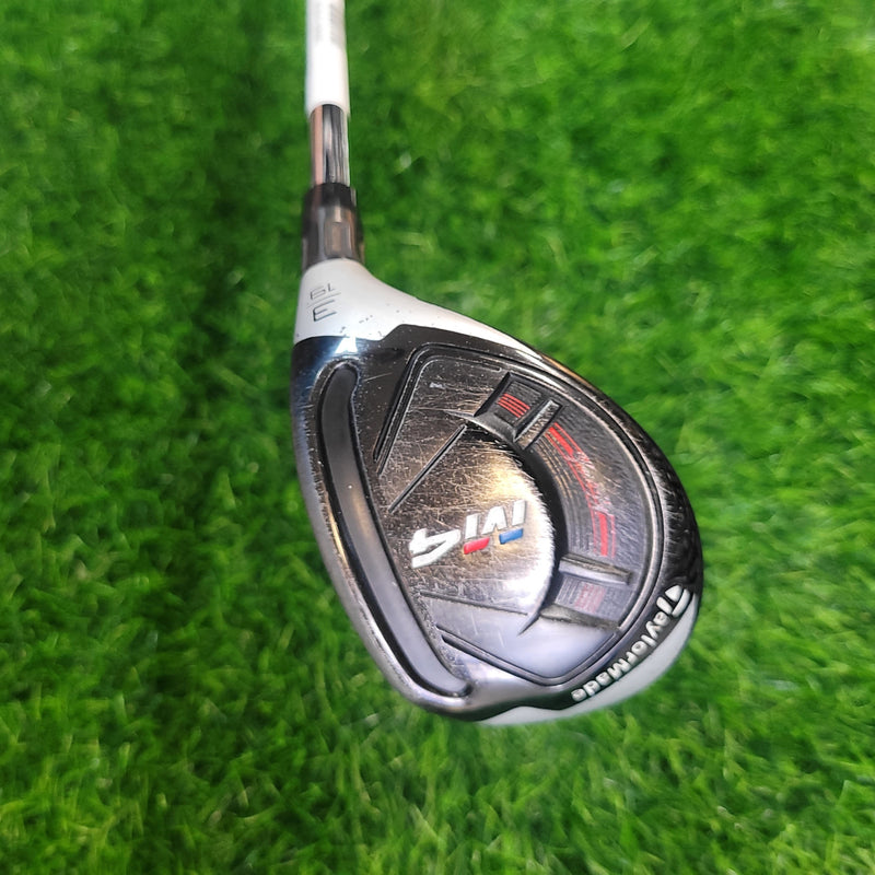 TaylorMade Hybrid / M4 / 3H / S