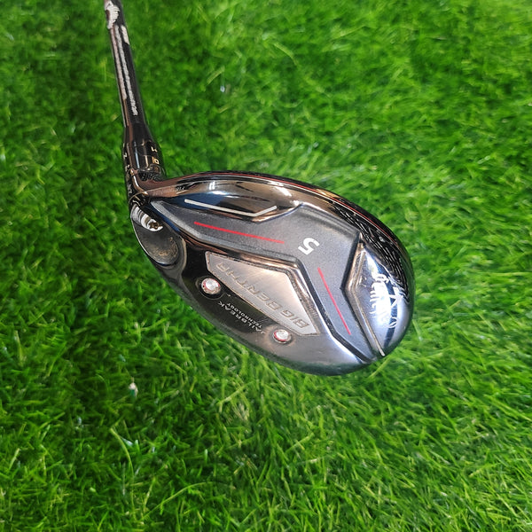 Callaway Hybrid / BIG BERTHA / 5H / 24.0 / R