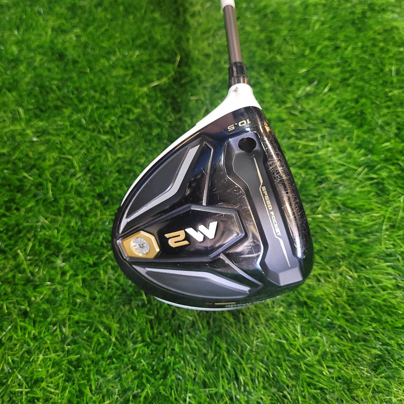 TaylorMade Driver / M2 / 10.5 / Lefty / SR