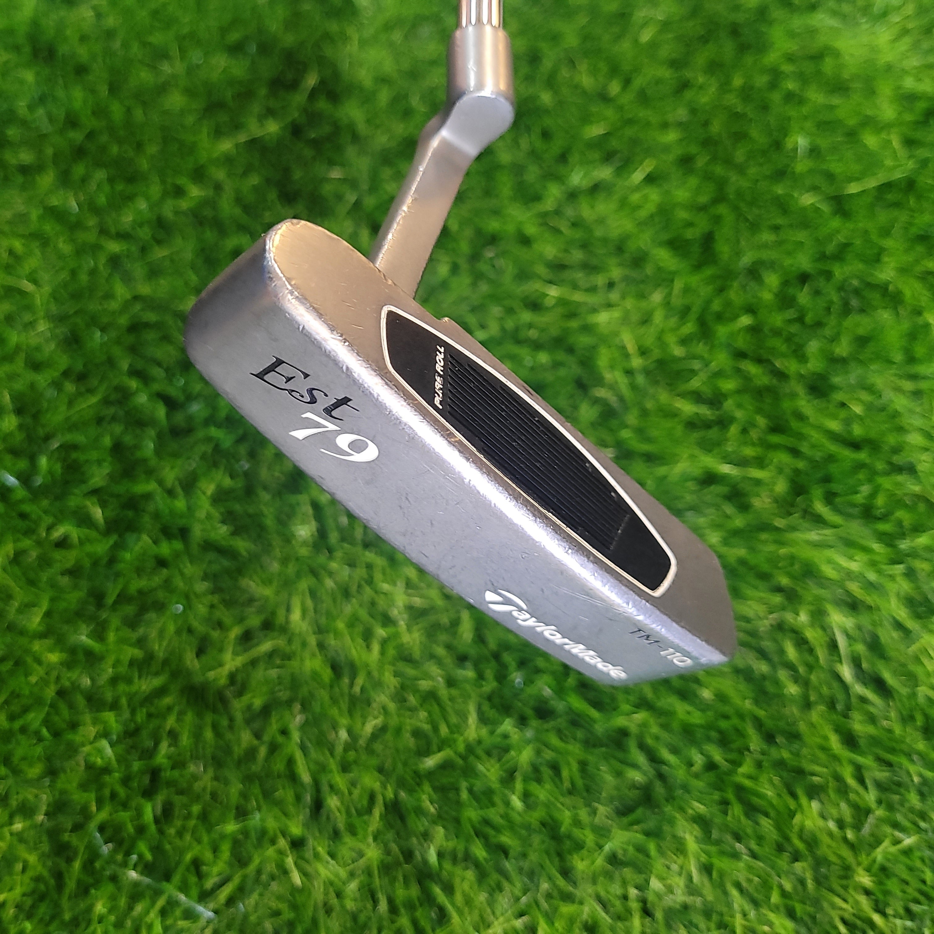 TaylorMade TM-110 パター Est 79 Taylormade Putter / EST 79(USA) / 35