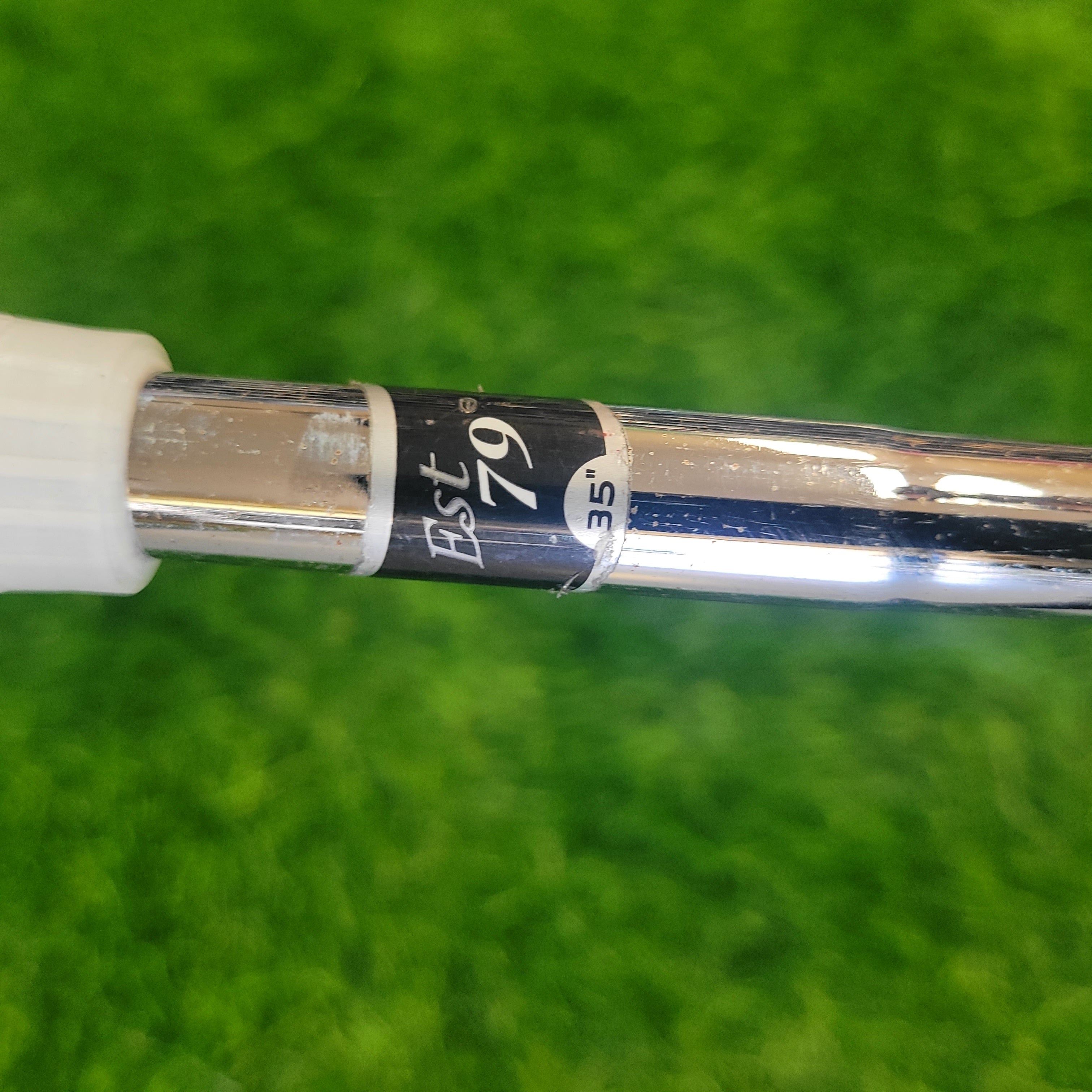 Taylormade Putter / EST 79(USA) / 35