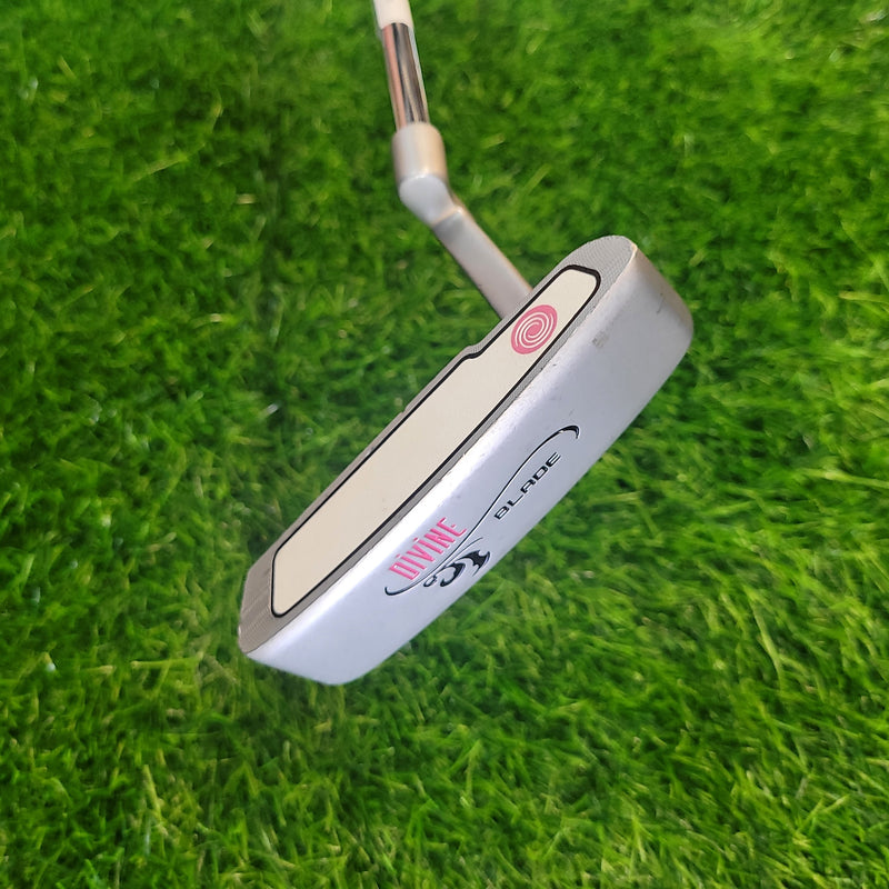 Odyssey Putter / Divine Blade(Pink) / 33" / Women