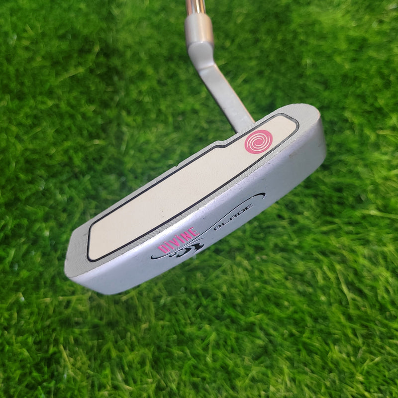 Odyssey Putter / Divine Blade(Pink) / 33" / Women