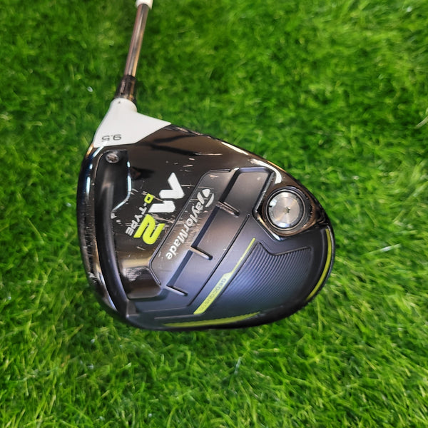 Taylormade Driver / M2-D USA / 9.5 / S