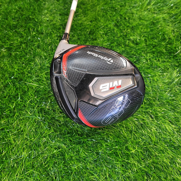 Taylormade Driver / M6 / 10.5 / S
