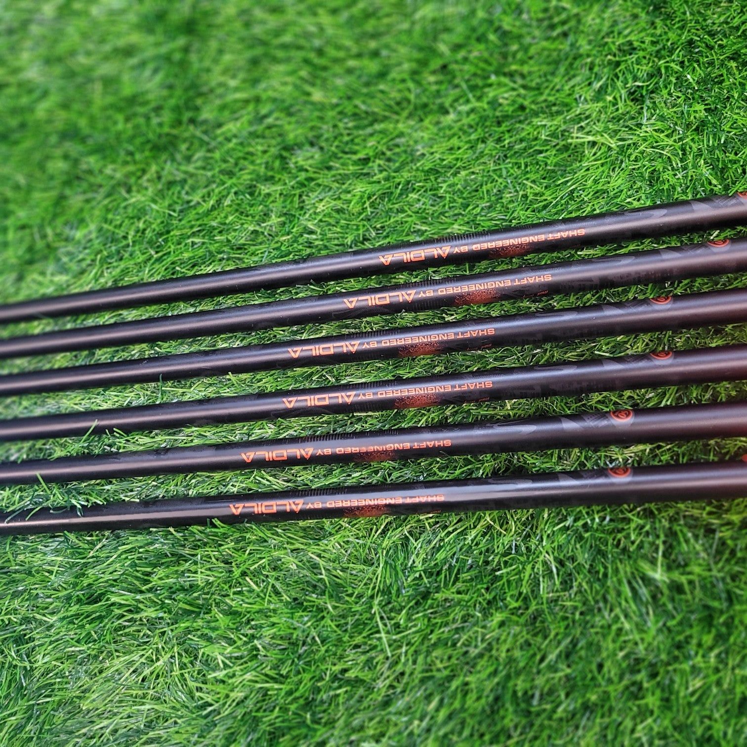 COBRA Iron Set / AMP / 6pcs / Women