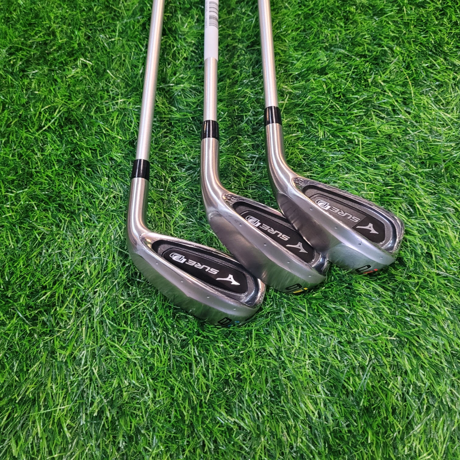 ENA GOLF Super Light 2013 R2 11本セット ENA GOLF Super Light 2013 R2 11本セット - メルカリ