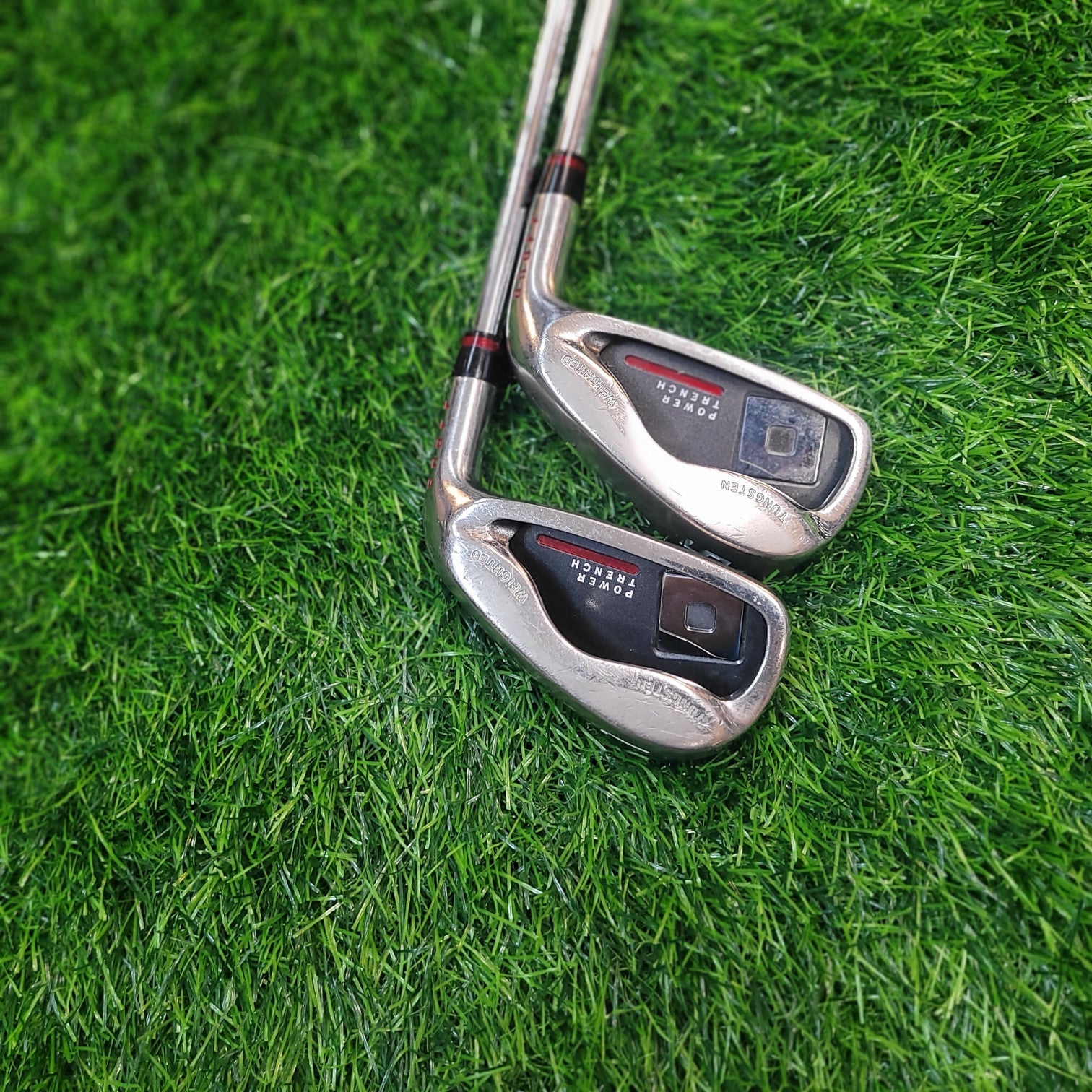 ONOFF Iron Set / ONOFF AKA / 5pcs / R