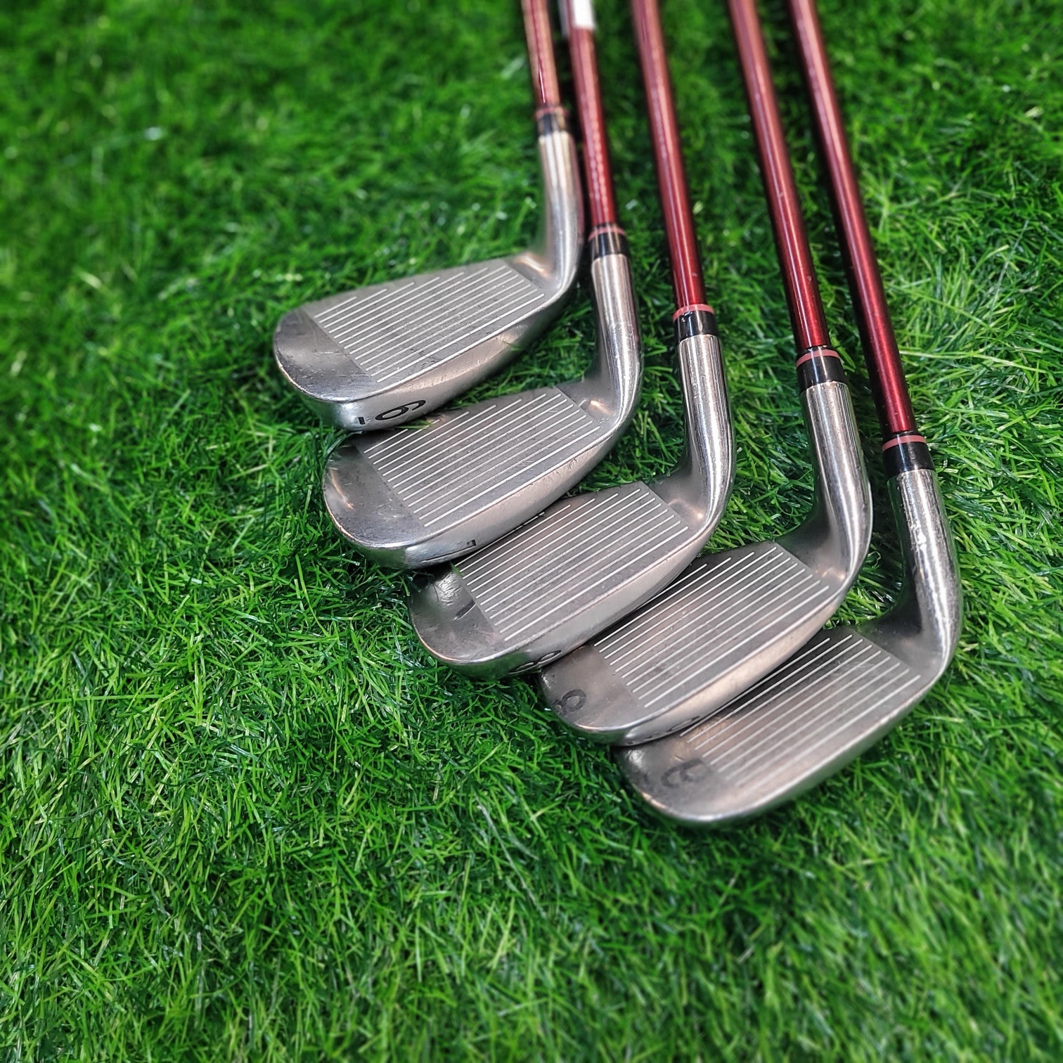 OnOFFページ ONOFF Iron Set / ONOFF / 5pcs / R
