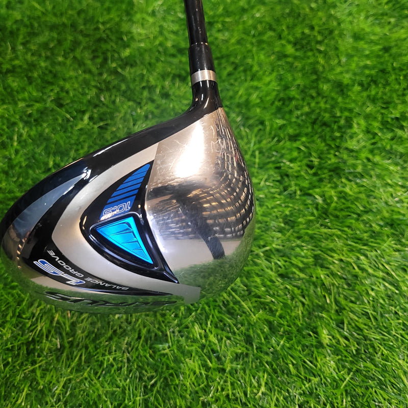 Mizuno Driver / EURUS LS / 10.5 / Lefty / R