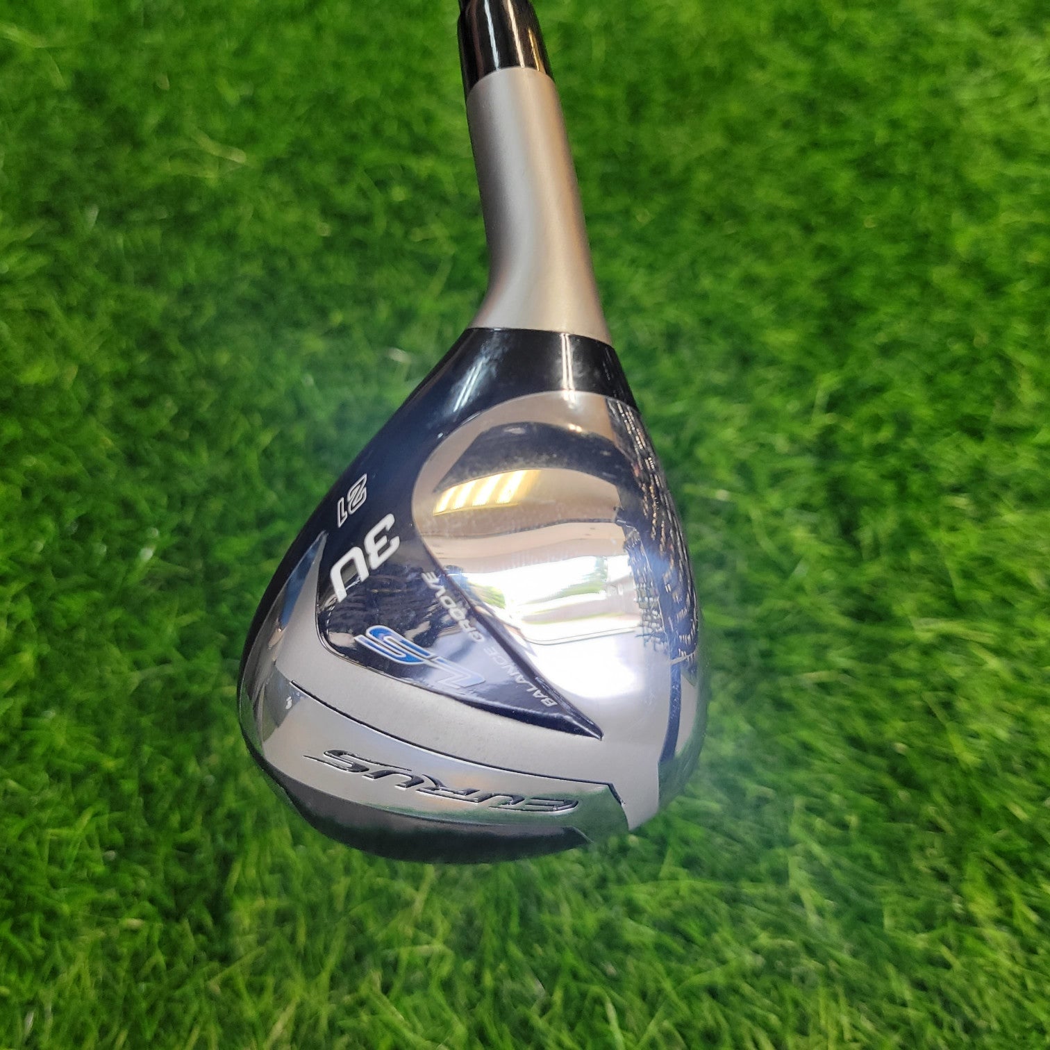 Mizuno Hybrid / EURUS LS  / 3H / Lefty / R
