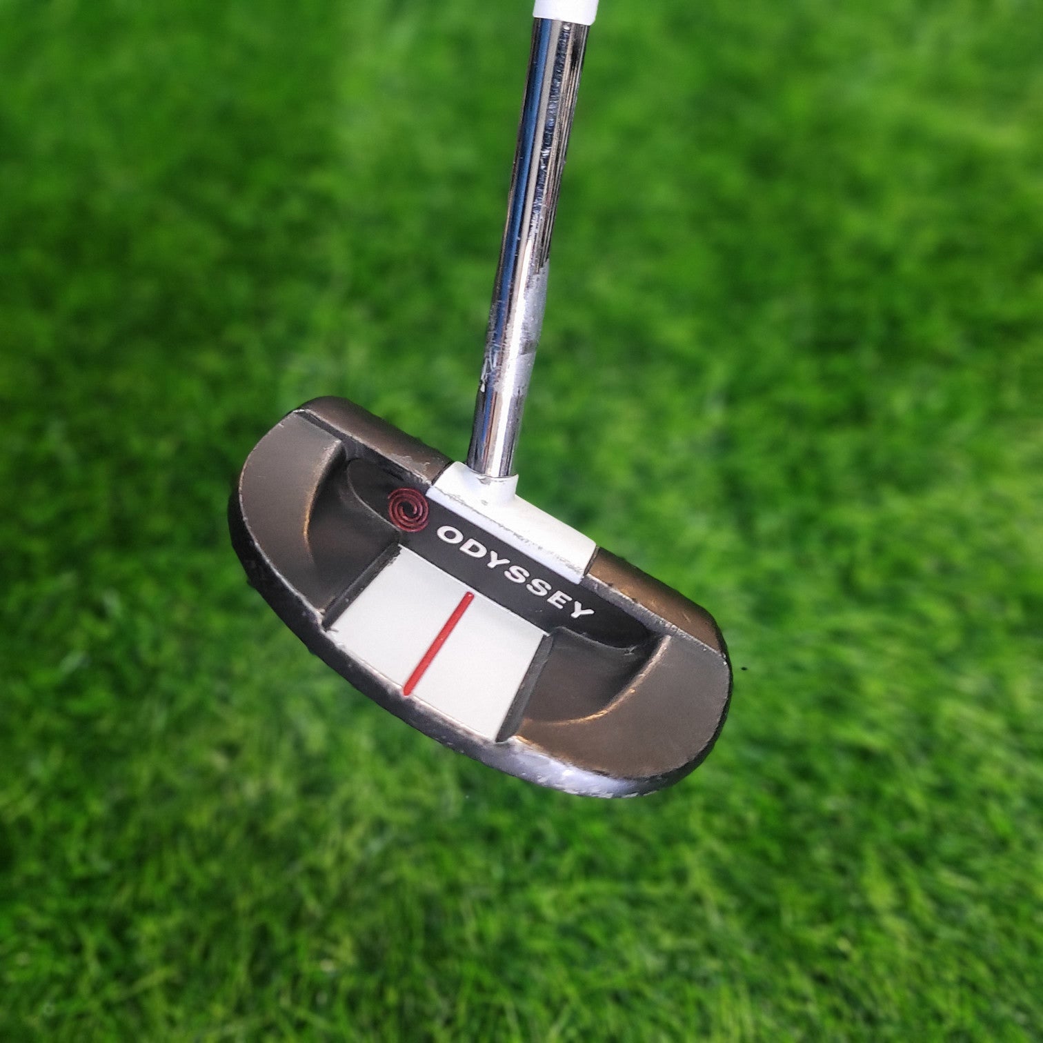 Odyssey Putter / O WORKS #5 / 34"