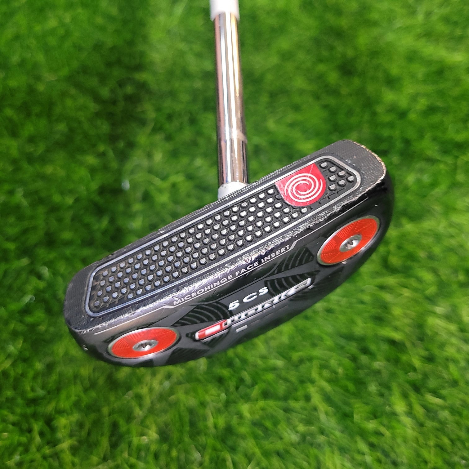 Odyssey Putter / O WORKS #5 / 34"