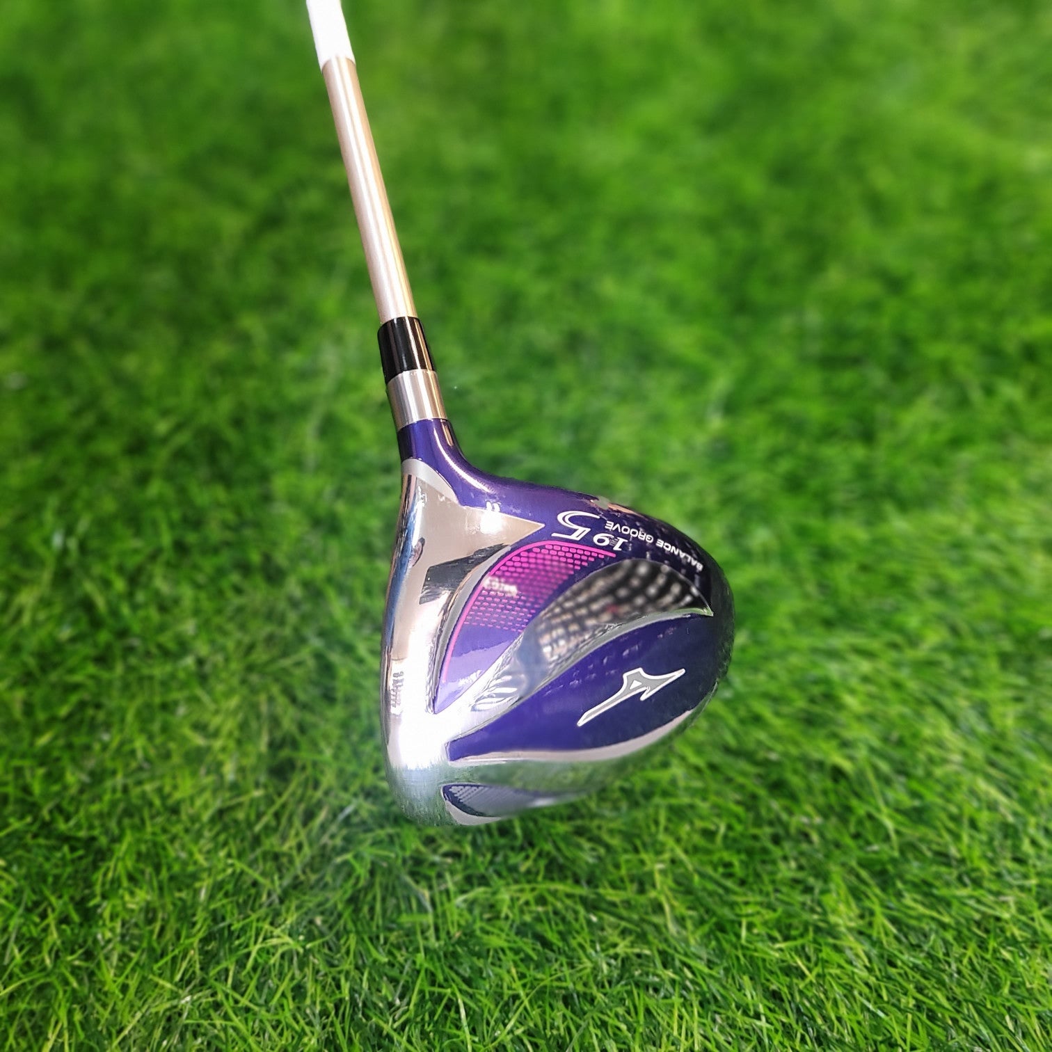 Mizuno Wood / EURUS / 5W / Women