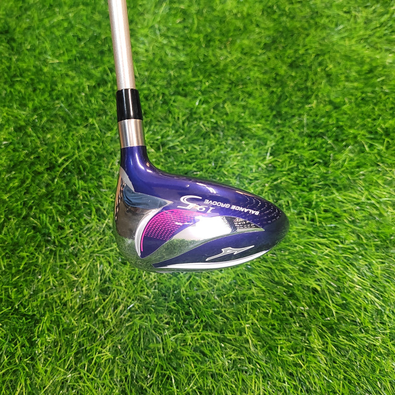 Mizuno Wood / EURUS / 5W / Women