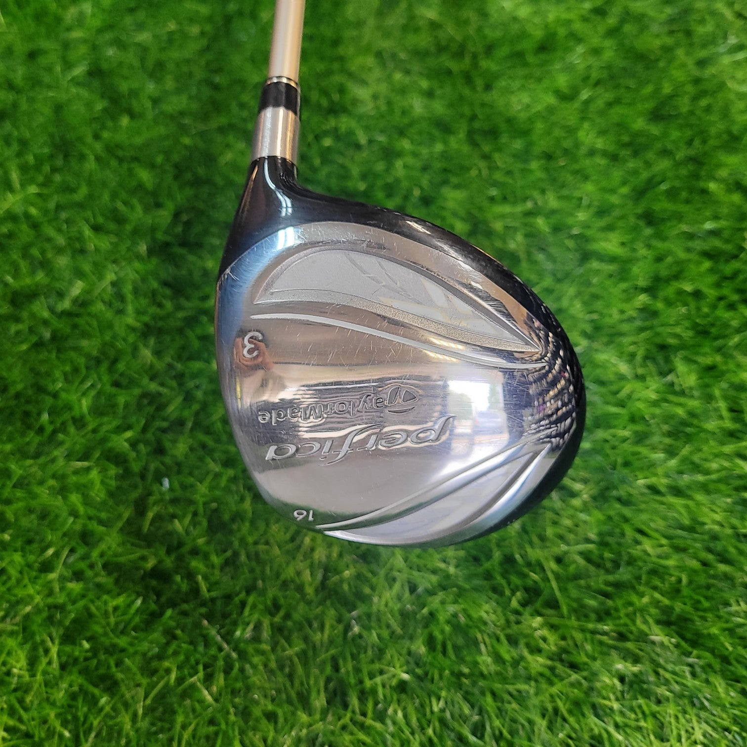 TaylorMade Wood / Perfica  / 3W / Women