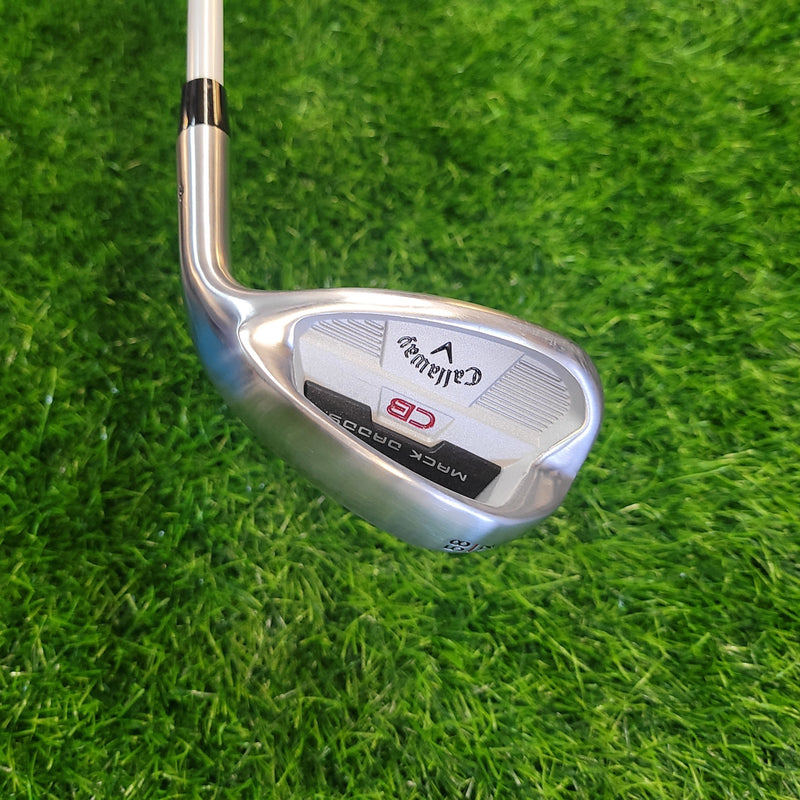 Callaway  Wedge / MACK DADDY CB / 58°/12° / Women