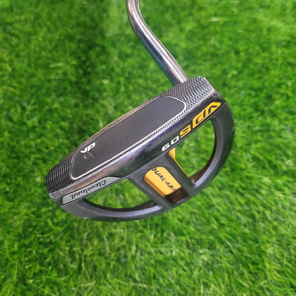 Cleveland Putter / VP509 Dual-Axis / 35 Cleveland Putter / VP509 Dual-Axis / 35