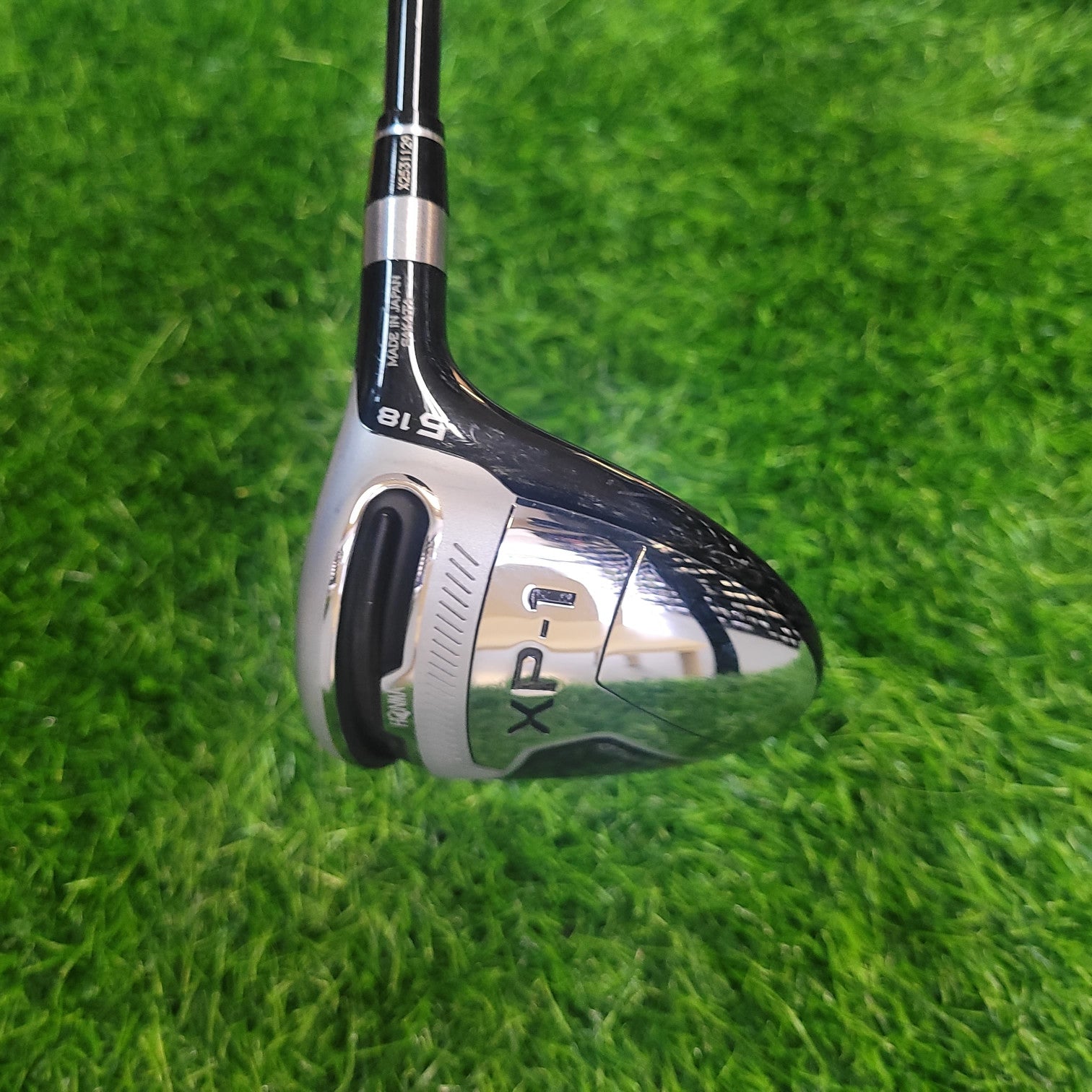 HONMA Wood / TW XP-1 / 5W / R(S)