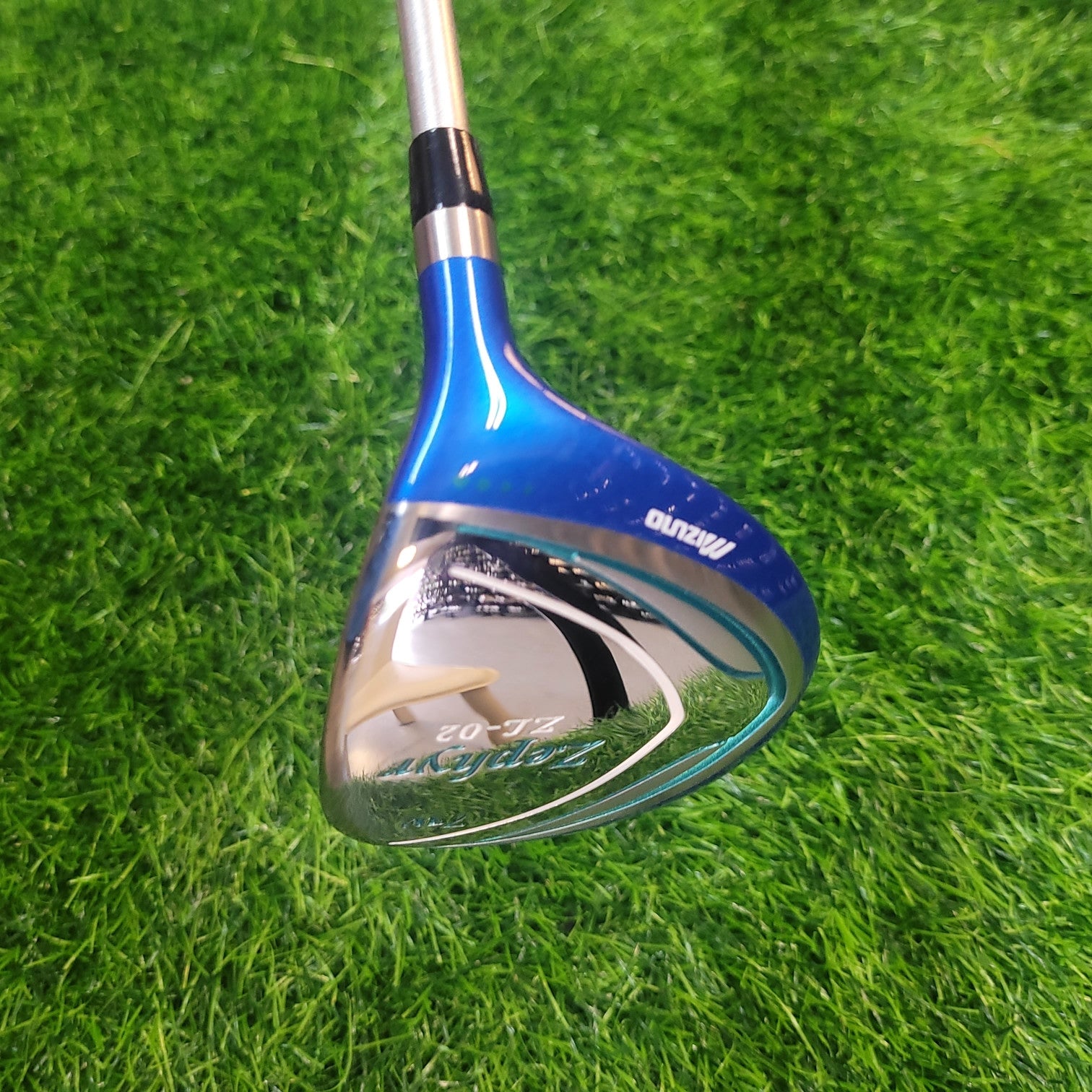 Mizuno Wood / ZEPHYR / 7W(25.0) / Women