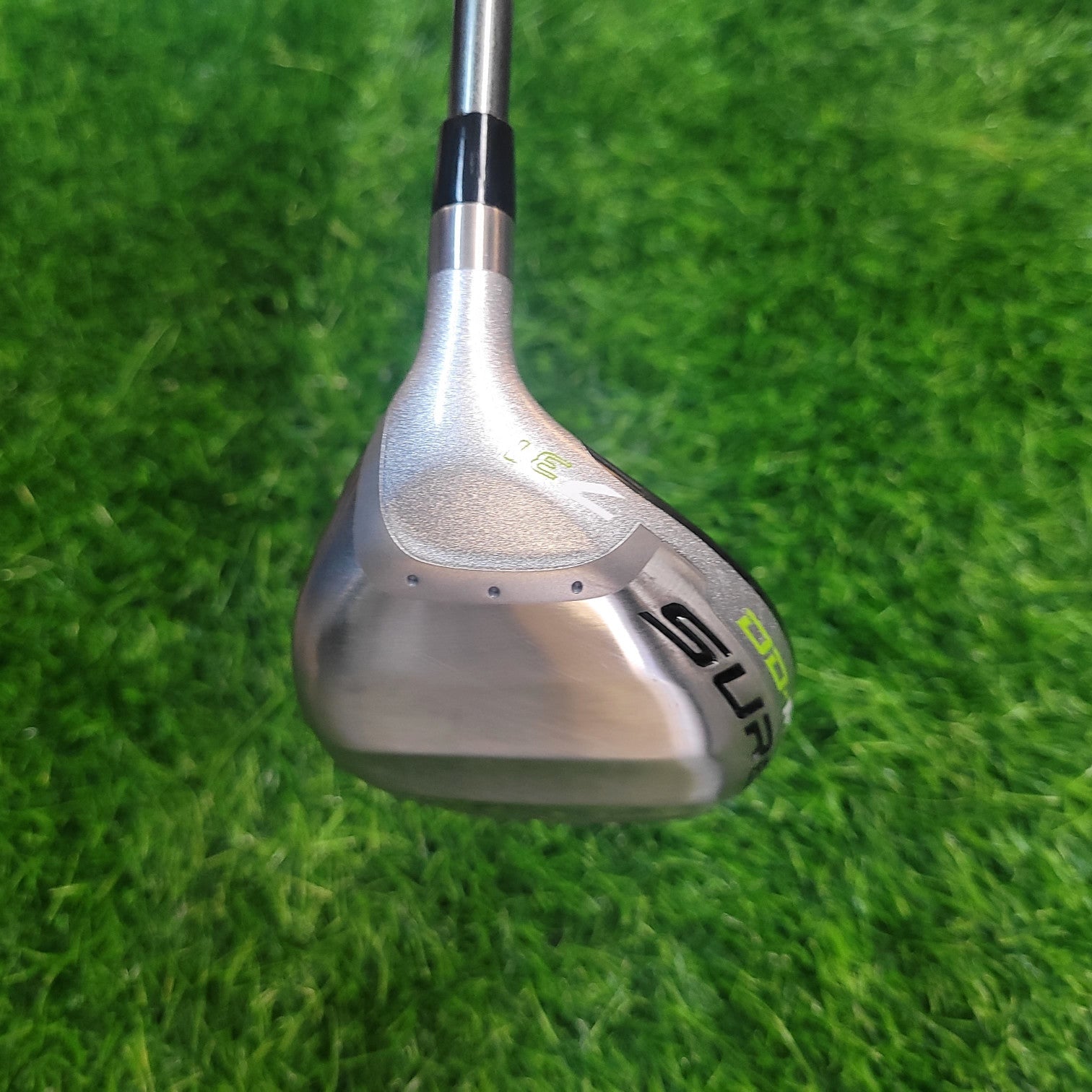 MIZUNO Hybrid / SURE DD MI / 7H / SR