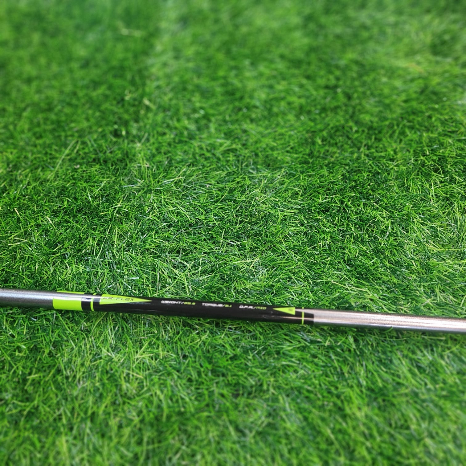 MIZUNO Hybrid / SURE DD MI / 7H / SR
