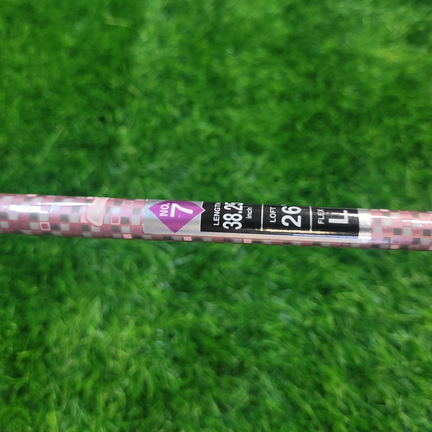 SRIXON Hybrid / Gie-L / 7H(26.0) / Women