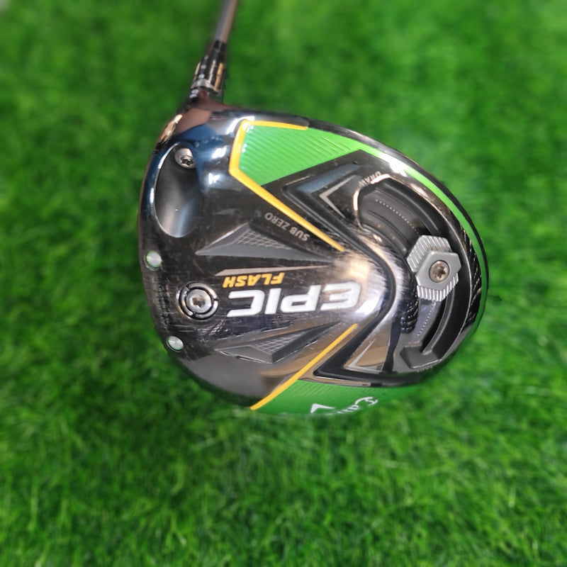 Callaway  Driver / EPIC FLASH / 9° / S