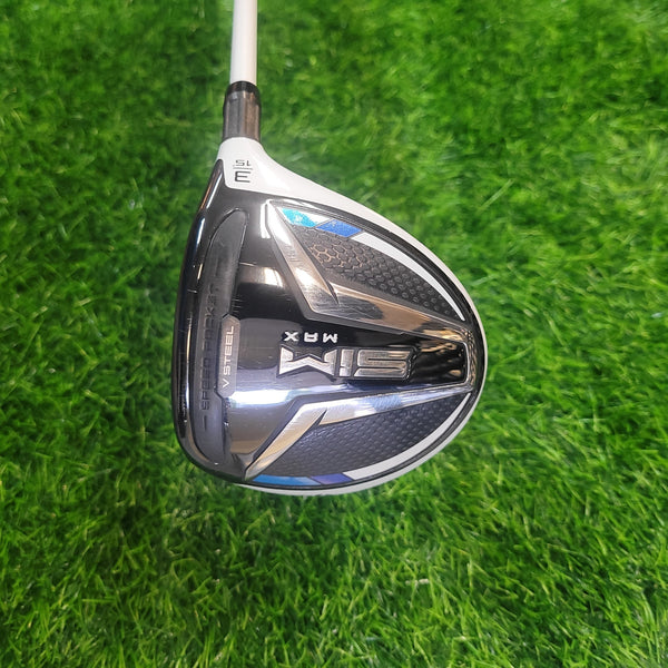 TaylorMade Wood / SIM MAX / 3W / Women