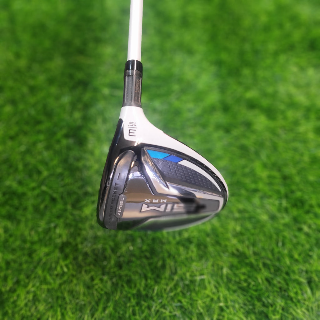 TaylorMade Wood / SIM MAX / 3W / Women