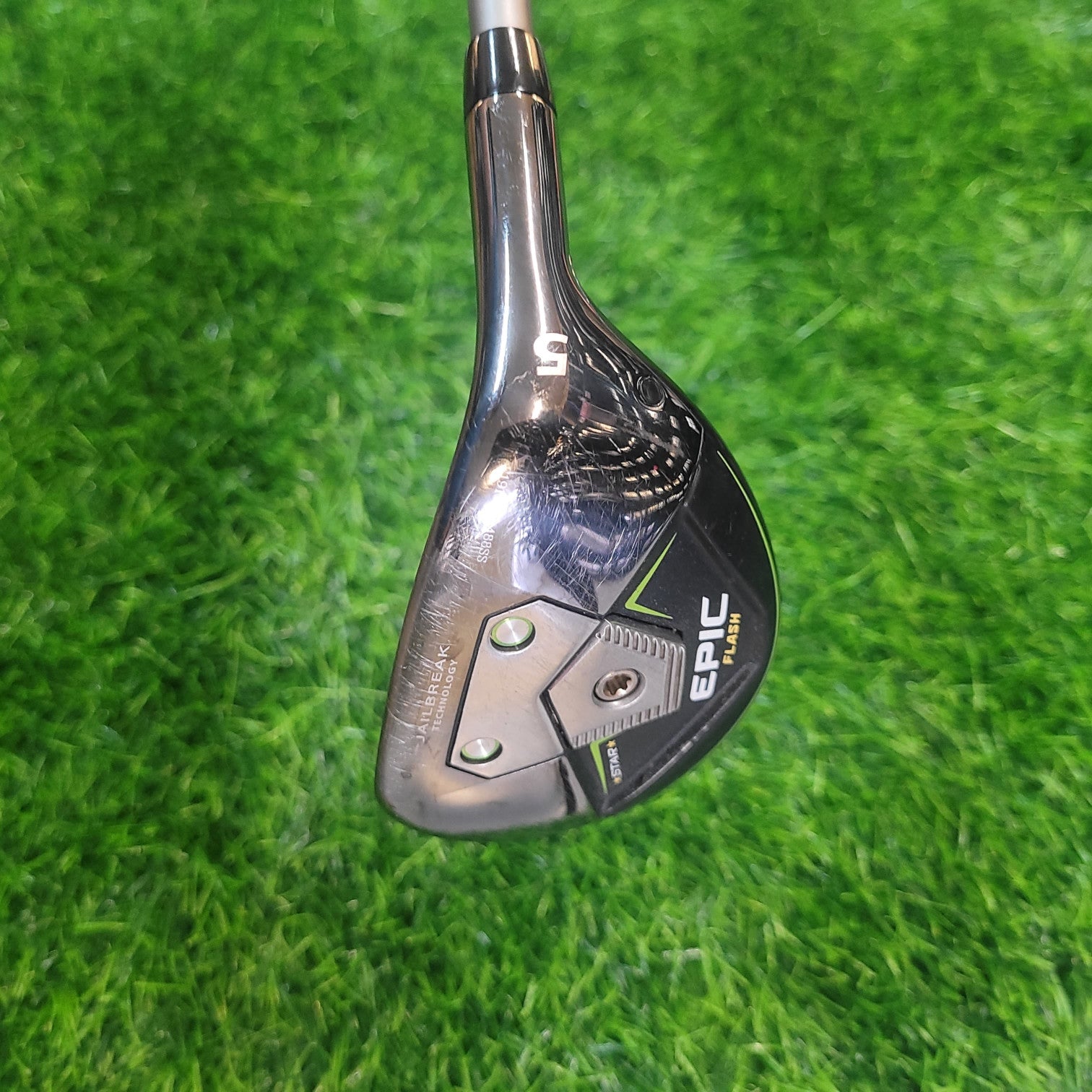 Callaway  Hybrid / EPIC FLASH  / 5H / R
