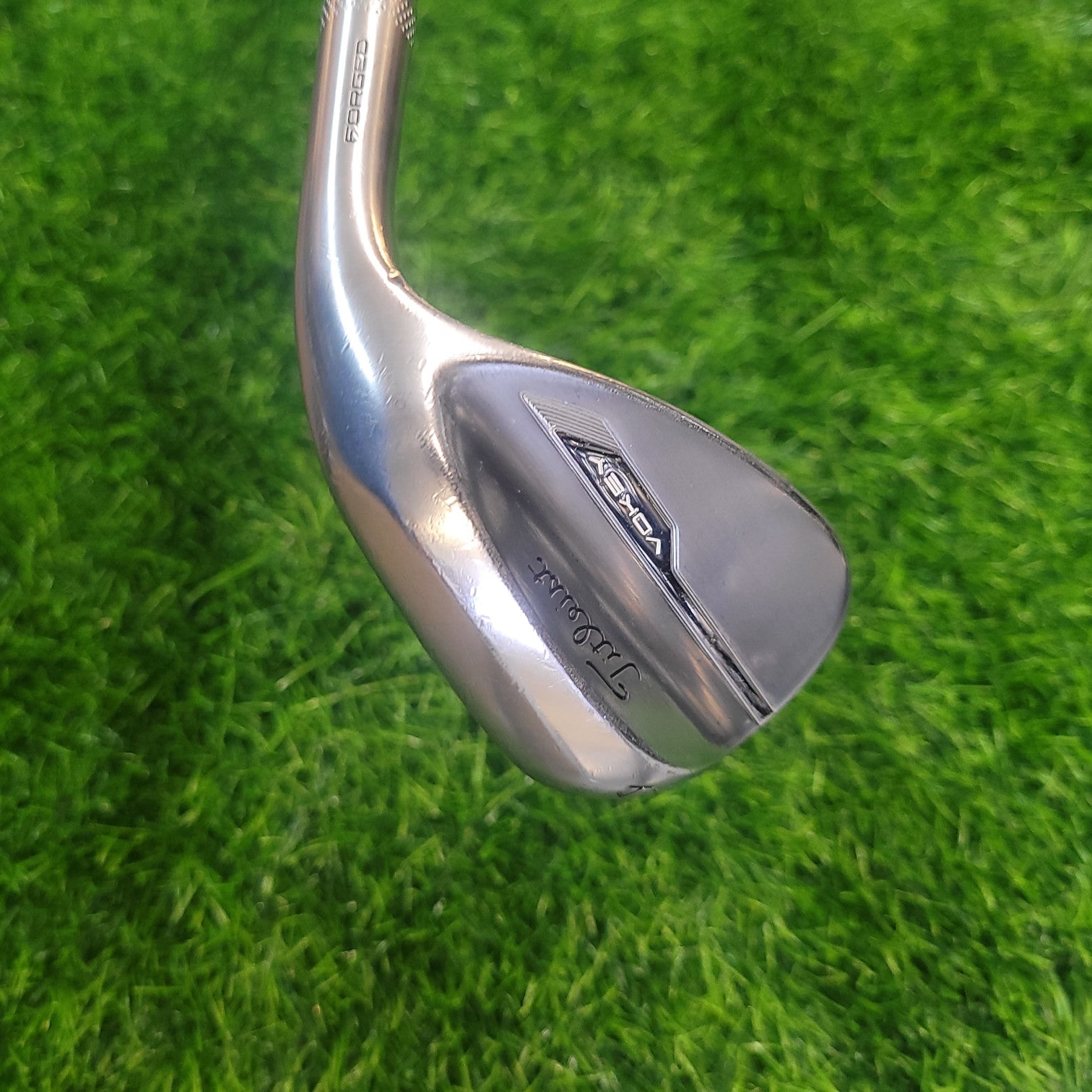 Titleist Wedge / VOKEY FORGED / 54° / S200