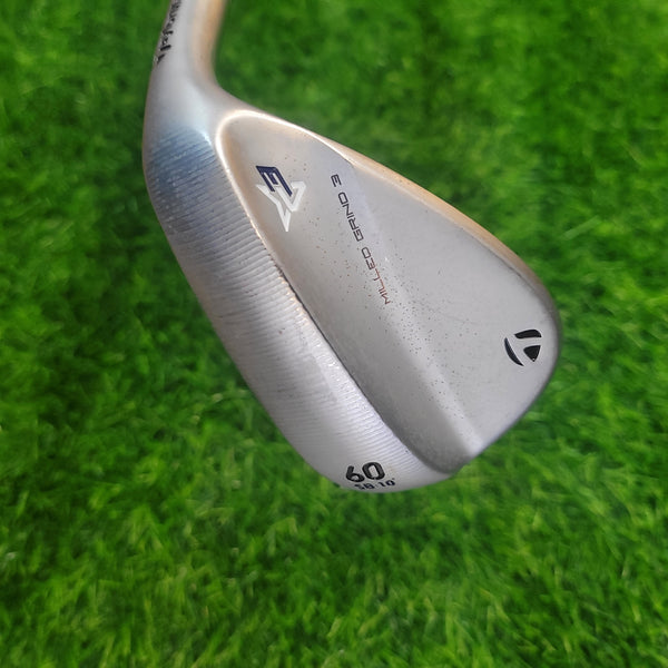 TaylorMade Wedge / MILLED GRIND 3 / 60°/ S200