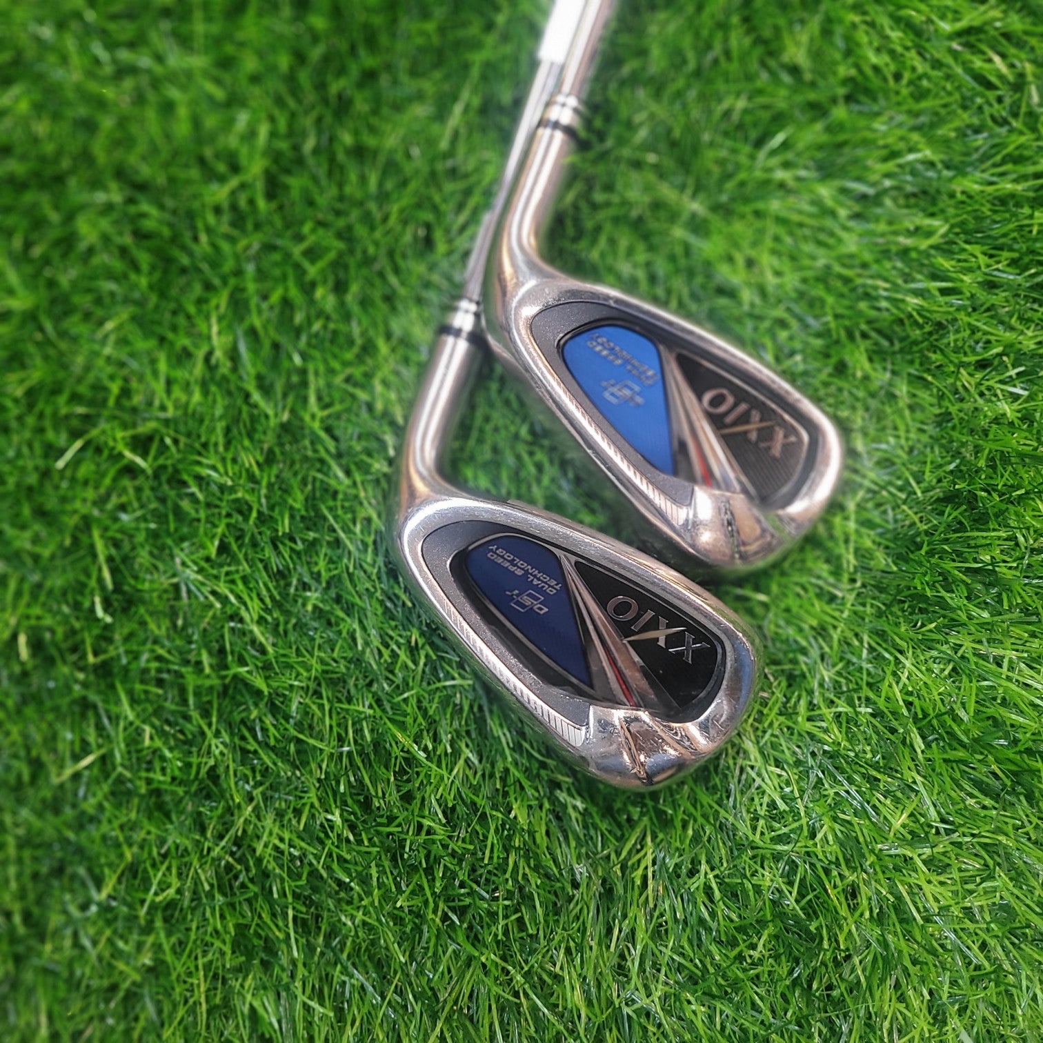 XXIO Iron Set / XXIO 8 / 5pcs / R