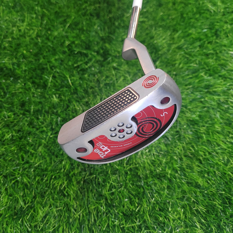 Odyssey Putter / Toe UP i