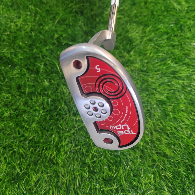 Odyssey Putter / Toe UP i