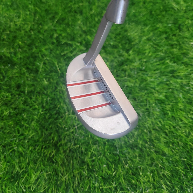 Odyssey Putter / Toe UP i