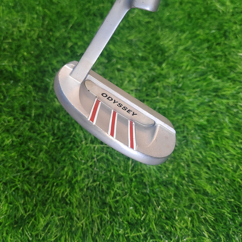 Odyssey Putter / Toe UP i