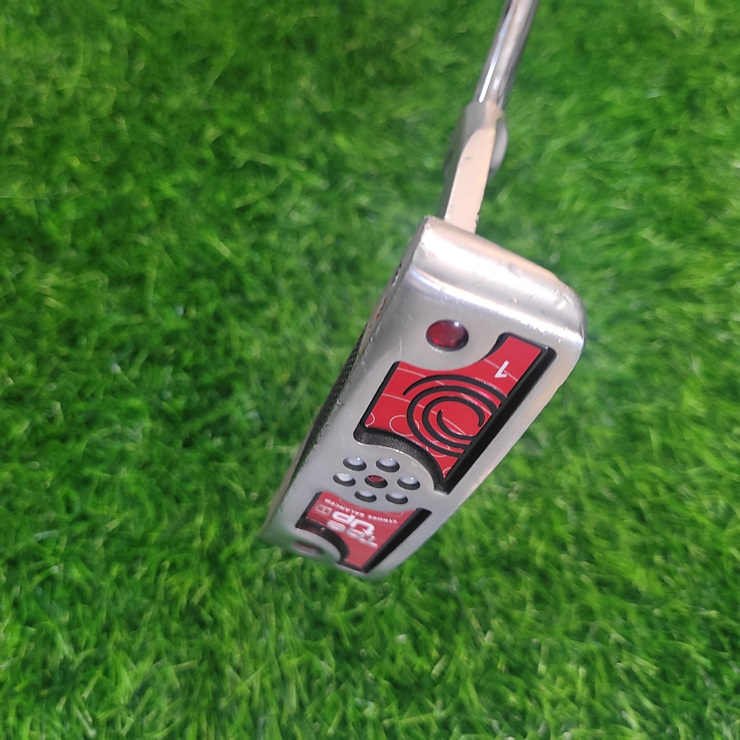 Odyssey Putter / Toe UP i #1 / 34"