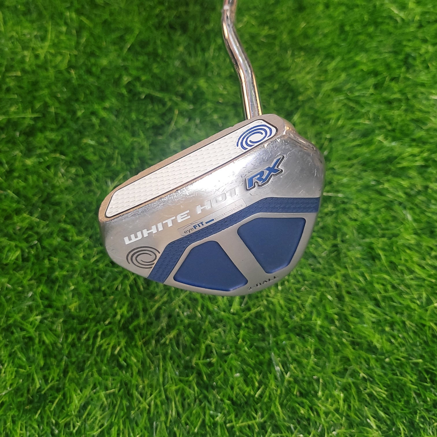 Odyssey Putter / WHITE HOT 2BALL / 34"